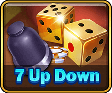 7 Up Down on IE777 Game