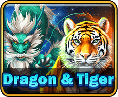 Dragon & Tiger on IE777 Game